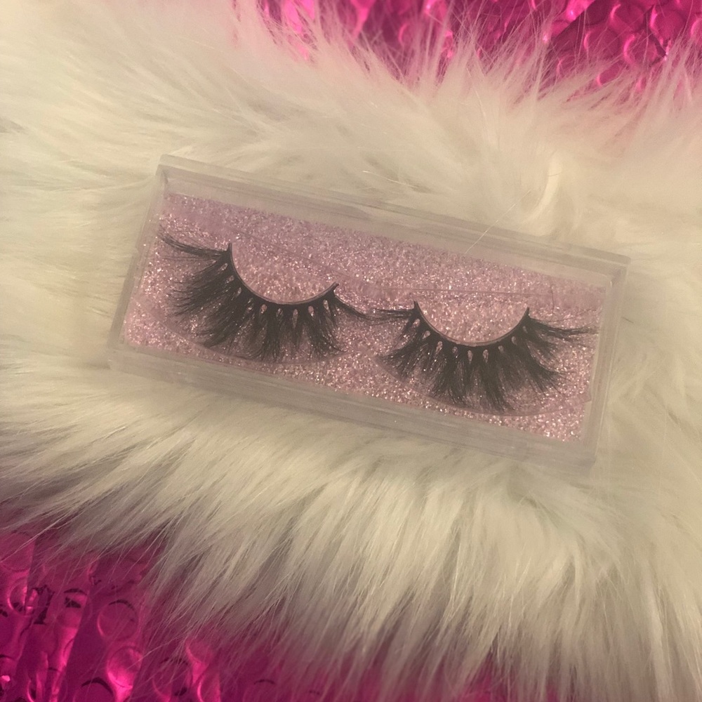 Eyes Lashes